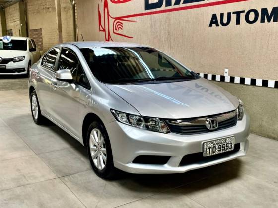 HONDA CIVIC 1.8 LXS 16V FLEX 4P MANUAL HONDA CIVIC 1.8 LXS 16V FLEX 4P MANUAL
